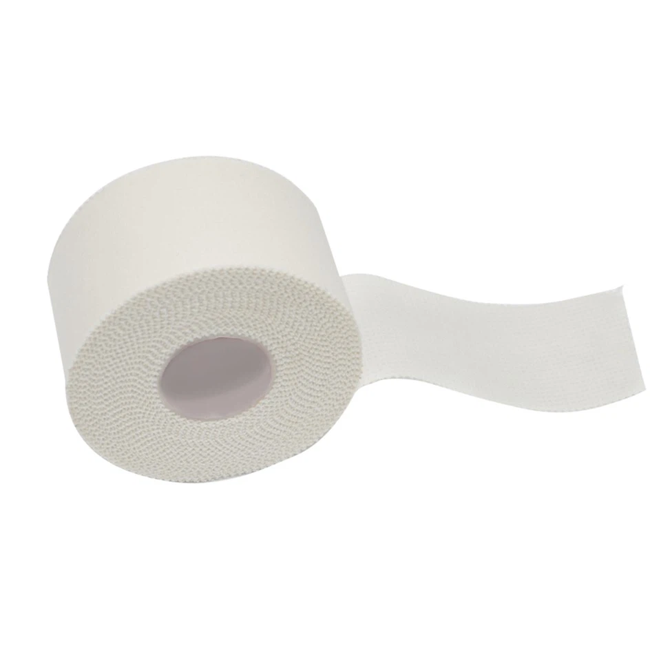 Cinta atlètica porosa